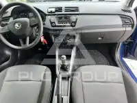 2016 Skoda Fabia