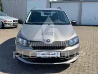 2016 Skoda Fabia