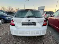 2016 Skoda Fabia