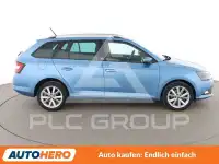 2016 Skoda Fabia