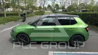 2016 Skoda Fabia