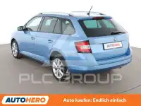 2016 Skoda Fabia