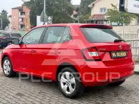 2016 Skoda Fabia