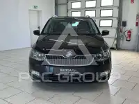 2016 Skoda Fabia