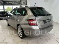 2016 Skoda Fabia