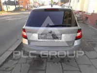 2016 Skoda Fabia