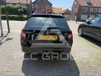 2016 Skoda Fabia
