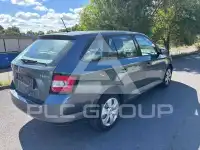 2016 Skoda Fabia