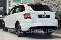 2016 Skoda Fabia