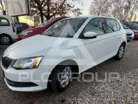 2016 Skoda Fabia