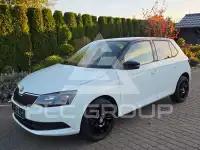 2016 Skoda Fabia