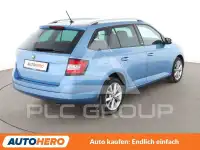 2016 Skoda Fabia