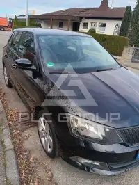 2016 Skoda Fabia