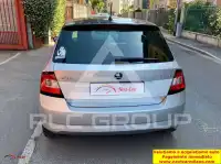 2016 Skoda Fabia