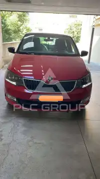 2016 Skoda Fabia
