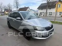 2016 Skoda Fabia