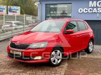 2016 Skoda Fabia