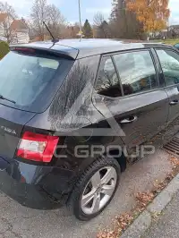 2016 Skoda Fabia