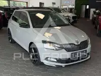 2016 Skoda Fabia