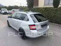 2016 Skoda Fabia
