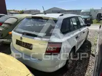 2016 Skoda Fabia