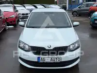 2016 Skoda Fabia