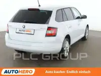 2016 Skoda Fabia