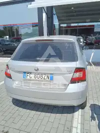 2016 Skoda Fabia