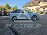 2016 Skoda Fabia