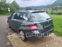 2016 Skoda Fabia