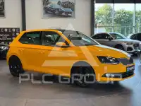 2016 Skoda Fabia