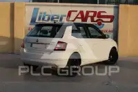 2016 Skoda Fabia