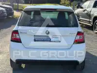 2016 Skoda Fabia