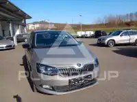 2016 Skoda Fabia