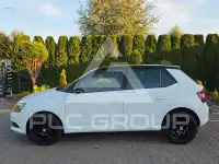2016 Skoda Fabia