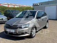 2016 Skoda Fabia