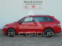 2016 Skoda Fabia