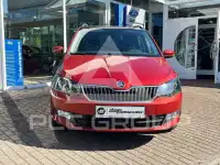 2016 Skoda Fabia