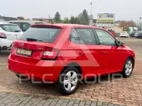 2016 Skoda Fabia
