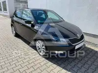 2016 Skoda Fabia