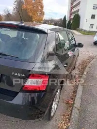 2016 Skoda Fabia