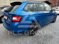 2016 Skoda Fabia
