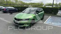 2016 Skoda Fabia
