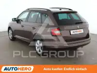2016 Skoda Fabia