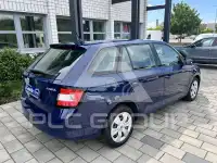 2016 Skoda Fabia
