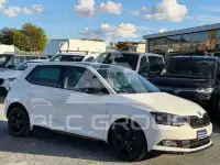 2016 Skoda Fabia