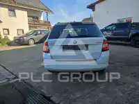 2016 Skoda Fabia