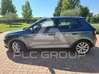 2016 Skoda Fabia