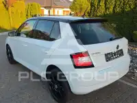 2016 Skoda Fabia