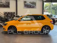 2016 Skoda Fabia